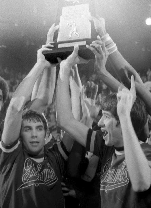 1974 NCAA Tournament in Tulsa